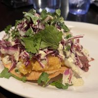 The Bomba Tostada  at The Mule in London