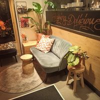 Front of the shop at Bijzonder Frietwerk in Dordrecht