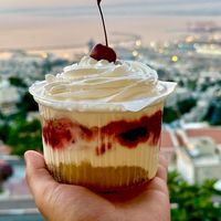 Savarin at Mr Vegan Cookie - Pre-order Only in Haifa