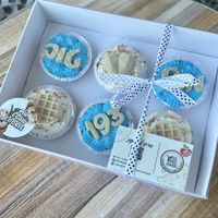   at Mr Vegan Cookie - Pre-order Only in Haifa