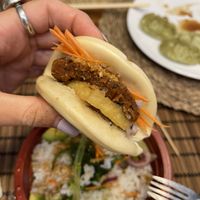 Bao  at Misska in Bilbao