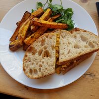  at Brown Bag Cafe & Eco Shop in Skipton