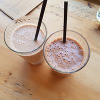  at Brown Bag Cafe & Eco Shop in Skipton