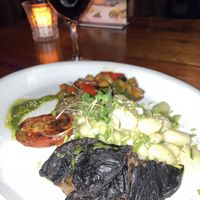   at Chef Rob's Gourmet Café in Hopkins