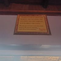  at Chef Rob's Gourmet Café in Hopkins