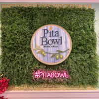 Decor  at Pita Bowl in Nutley