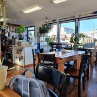  at Whale Bites Cafe in Depoe Bay