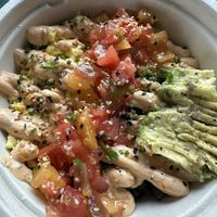 Devil’s Punch Bowl  at Whale Bites Cafe in Depoe Bay