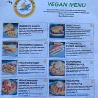  at Whale Bites Cafe in Depoe Bay