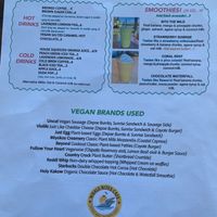  at Whale Bites Cafe in Depoe Bay