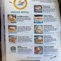  at Whale Bites Cafe in Depoe Bay