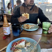   at Whale Bites Cafe in Depoe Bay