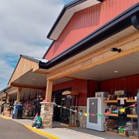 Something for Everyone! at Golden Harvest Market in Merrill