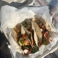   at Juan's Flying Burrito in Pensacola