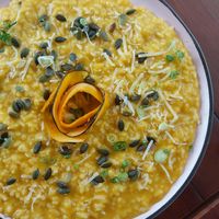 Festival do Risoto at Orango Mango in Bauru