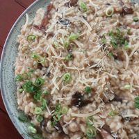 Festival do Risoto at Orango Mango in Bauru