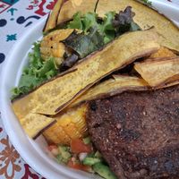 Bowl em casa 💚 at Orango Mango in Bauru