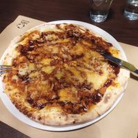  at Pizzeria Sibarita's in Santander