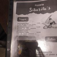  at Pizzeria Sibarita's in Santander