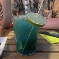 Cocktail   at MamaMomo - Cucina Ibrida & Cocktail Bar in Rome