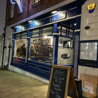 Exterior   at Foxtons Winebar & Restaurant in Berwick-upon-tweed
