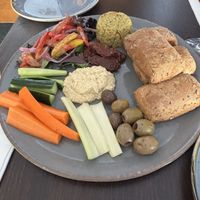 For 2 people !  at Foxtons Winebar & Restaurant in Berwick-upon-tweed