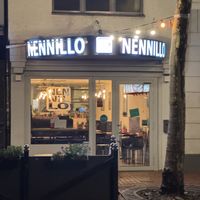 Pizzeria/Entrance.  at Nennillo in Bonn