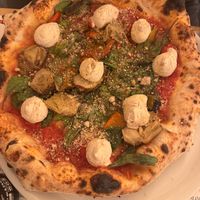 Quatro Vegani  at Nennillo in Bonn