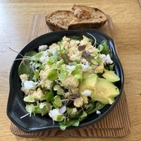 Many more veggies to uncover here… 😍  at botànic in Barcelona