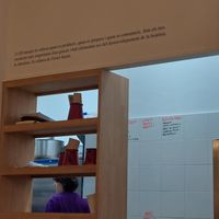 Cocina at botànic in Barcelona