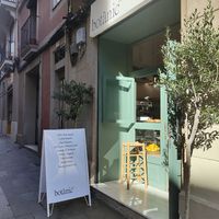  at botànic in Barcelona