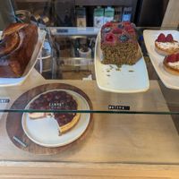 treats at botànic in Barcelona