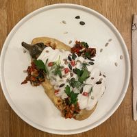 Berenjena Libanés   at botànic in Barcelona