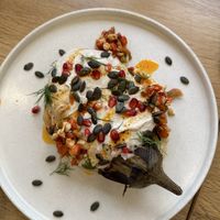   at botànic in Barcelona