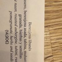  at botànic in Barcelona