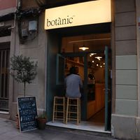 at botànic in Barcelona
