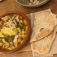 Shakshuka at botànic in Barcelona