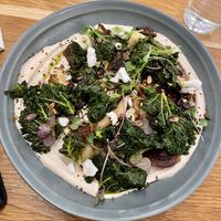 Invierno #Veganuary at botànic in Barcelona