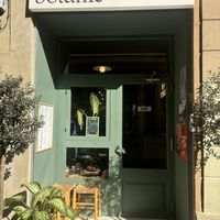   at botànic in Barcelona