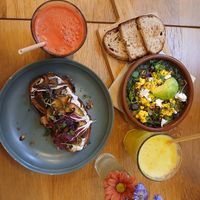 Zalig! at botànic in Barcelona