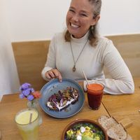 Echt genoten! at botànic in Barcelona