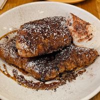 Las Torrijas at botànic in Barcelona