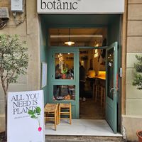  at botànic in Barcelona