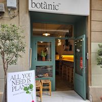  at botànic in Barcelona