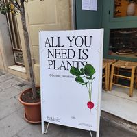  at botànic in Barcelona