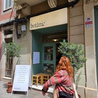  at botànic in Barcelona