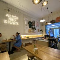   at botànic in Barcelona