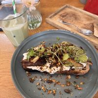   at botànic in Barcelona