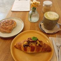 Yummyyyyy 😋 at botànic in Barcelona