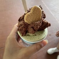   at Rossi La Bottega Del Gelato in 
